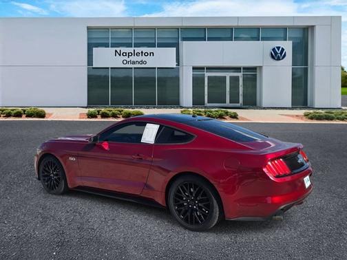 2017 Ford Mustang GT Premium