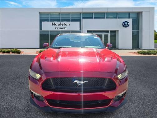 2017 Ford Mustang GT Premium