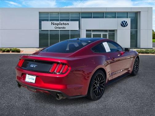 2017 Ford Mustang GT Premium