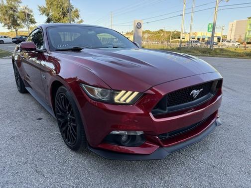 2017 Ford Mustang GT Premium