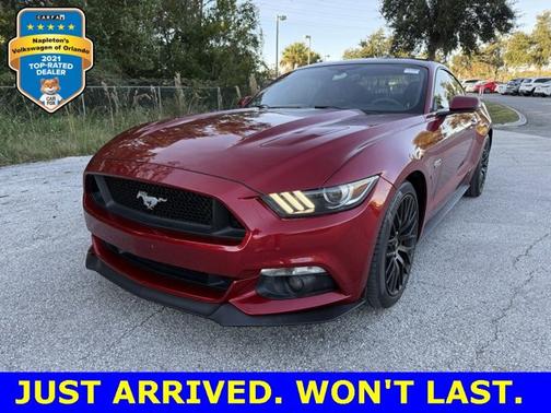 2017 Ford Mustang GT Premium