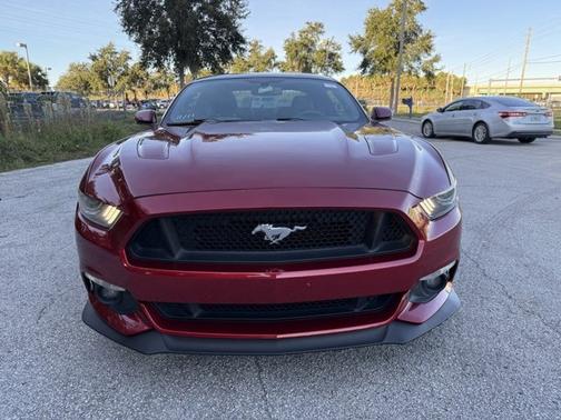 2017 Ford Mustang GT Premium