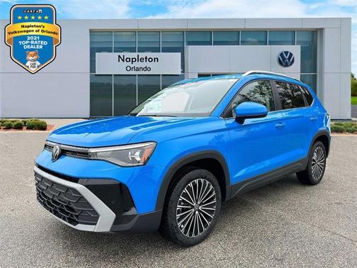 2025 Volkswagen Taos SE