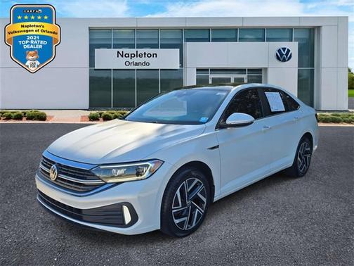 2023 Volkswagen Jetta SEL