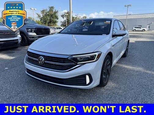2023 Volkswagen Jetta SEL