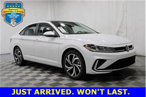 2023 Volkswagen Jetta SEL