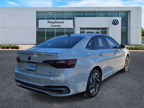 2023 Volkswagen Jetta SEL
