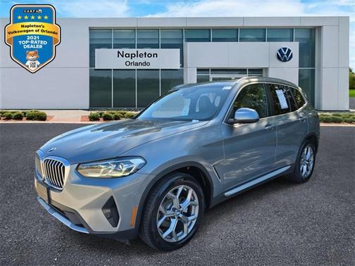 2024 BMW X3 xDrive30i