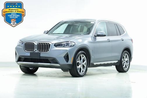 2024 BMW X3 xDrive30i