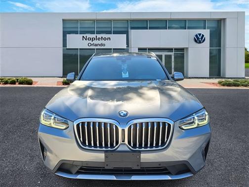 2024 BMW X3 xDrive30i