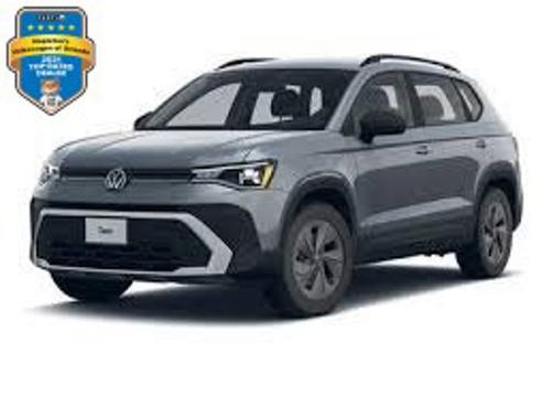 2026 Volkswagen Taos S