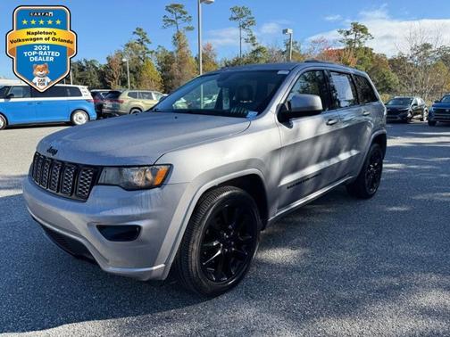 2018 Jeep Grand Cherokee Altitude