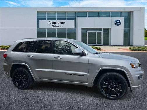 2018 Jeep Grand Cherokee Altitude