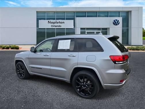 2018 Jeep Grand Cherokee Altitude