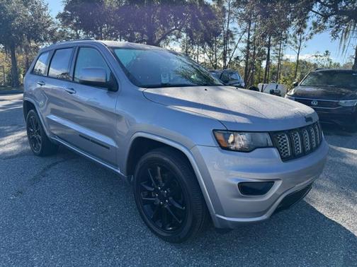 2018 Jeep Grand Cherokee Altitude