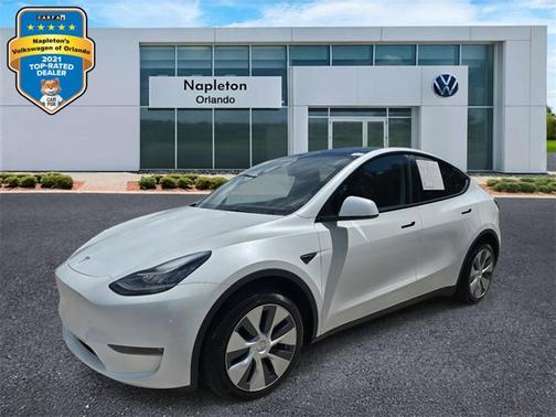 2023 Tesla Model Y Long Range