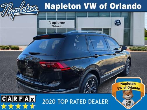 2024 Volkswagen Tiguan Wolfsburg Edition