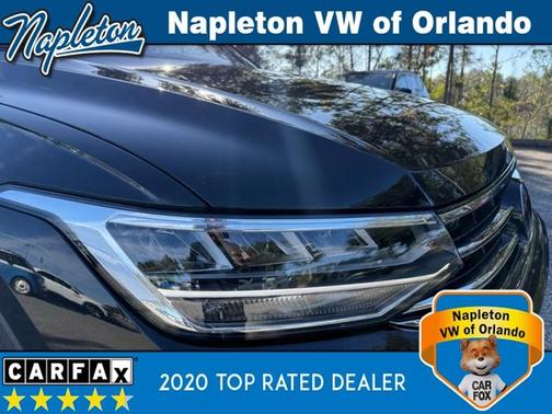 2024 Volkswagen Tiguan Wolfsburg Edition