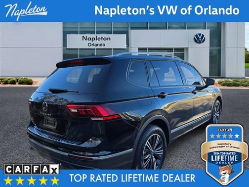 2024 Volkswagen Tiguan Wolfsburg Edition