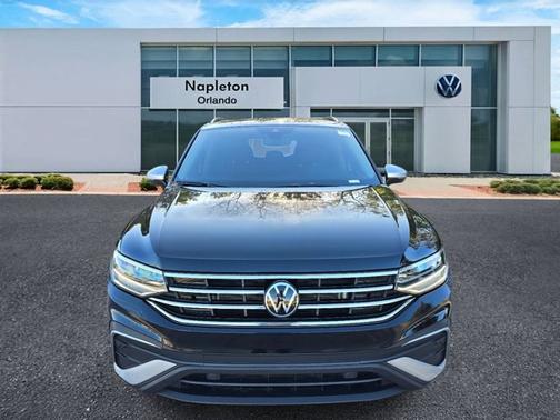 2024 Volkswagen Tiguan Wolfsburg Edition