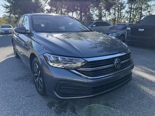 2023 Volkswagen Jetta S