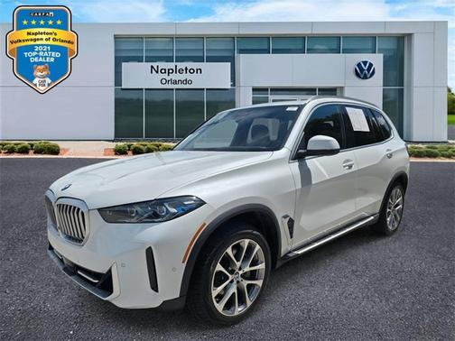 2024 BMW X5 xDrive40i