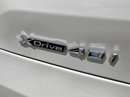 2024 BMW X5 xDrive40i