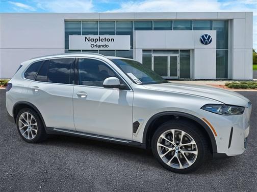 2024 BMW X5 xDrive40i