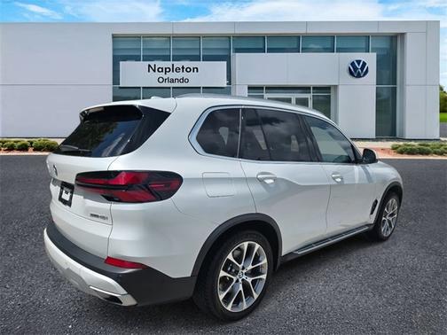 2024 BMW X5 xDrive40i