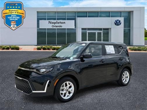 2024 Kia Soul LX