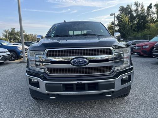 2018 Ford F-150 King Ranch