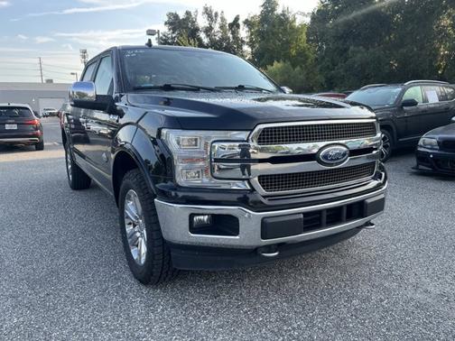 2018 Ford F-150 King Ranch