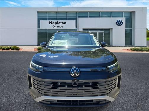2025 Volkswagen Tiguan SE