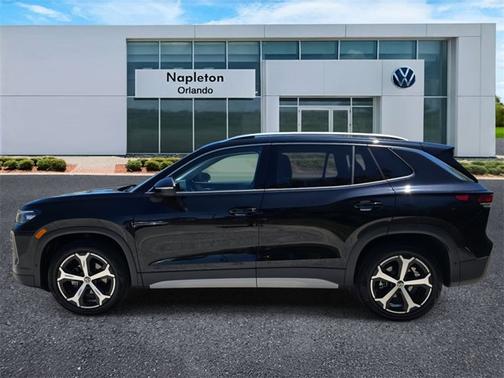 2025 Volkswagen Tiguan SE