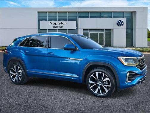 2024 Volkswagen Atlas Cross Sport 2.0T SEL Premium R-Line