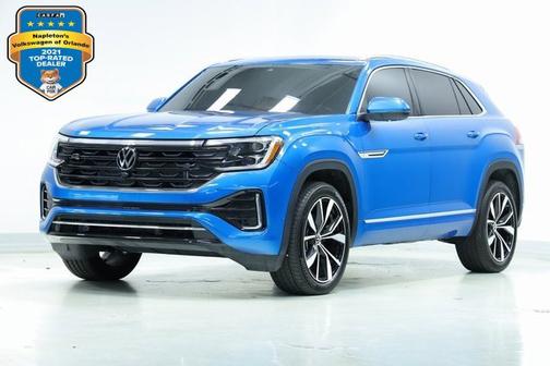 2024 Volkswagen Atlas Cross Sport 2.0T SEL Premium R-Line