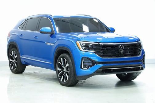 2024 Volkswagen Atlas Cross Sport 2.0T SEL Premium R-Line