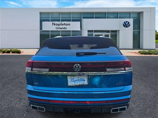 2024 Volkswagen Atlas Cross Sport 2.0T SEL Premium R-Line