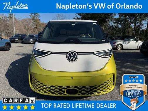 2025 Volkswagen ID. Buzz 1st Edition