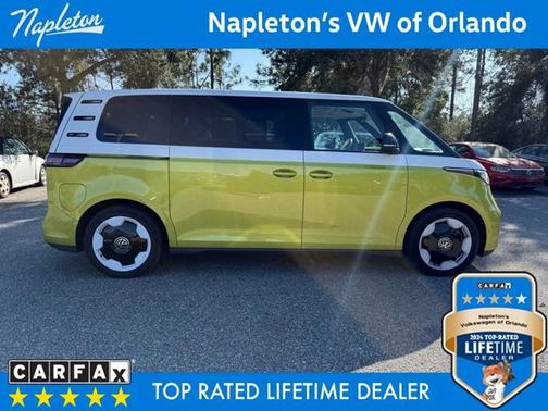 2025 Volkswagen ID. Buzz 1st Edition