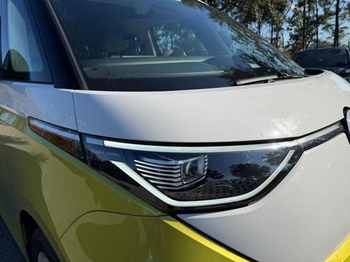 2025 Volkswagen ID. Buzz 1st Edition