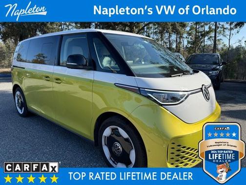 2025 Volkswagen ID. Buzz 1st Edition