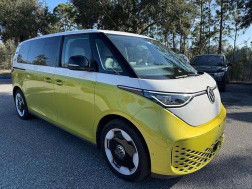 2025 Volkswagen ID. Buzz 1st Edition