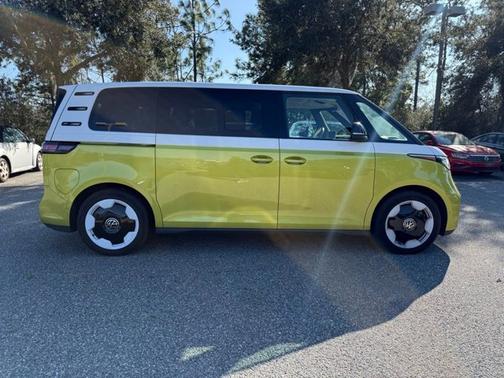 2025 Volkswagen ID. Buzz 1st Edition