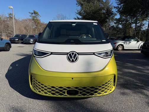 2025 Volkswagen ID. Buzz 1st Edition
