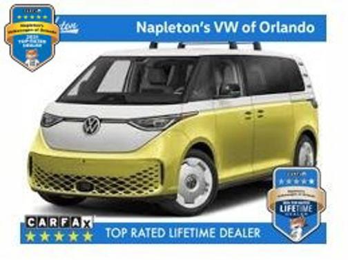 2025 Volkswagen ID. Buzz 1st Edition