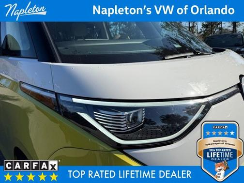 2025 Volkswagen ID. Buzz 1st Edition