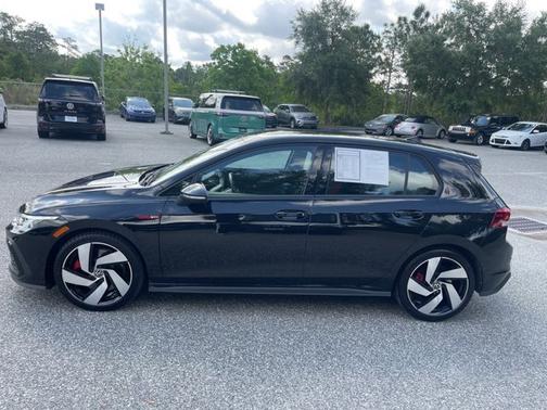 2024 Volkswagen Golf GTI S