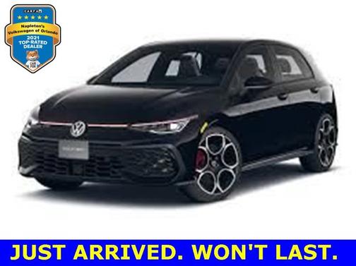 2024 Volkswagen Golf GTI S