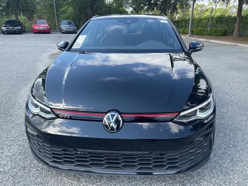 2024 Volkswagen Golf GTI S